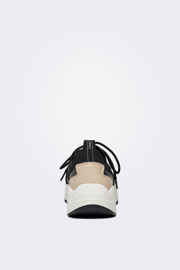 Womensecret Sneakers ONLY PLAY preto