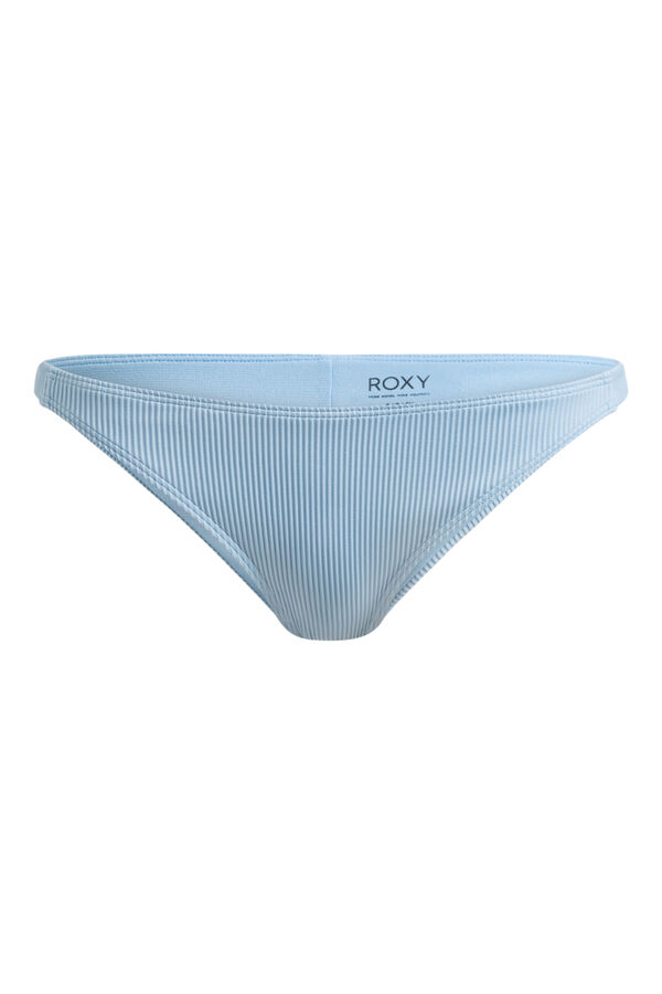 Roxy Cuequinha de biquíni de cintura baixa para Mulher azul