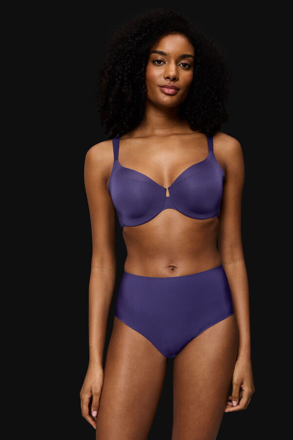 Triumph Braga Maxi Jelly-tech azul