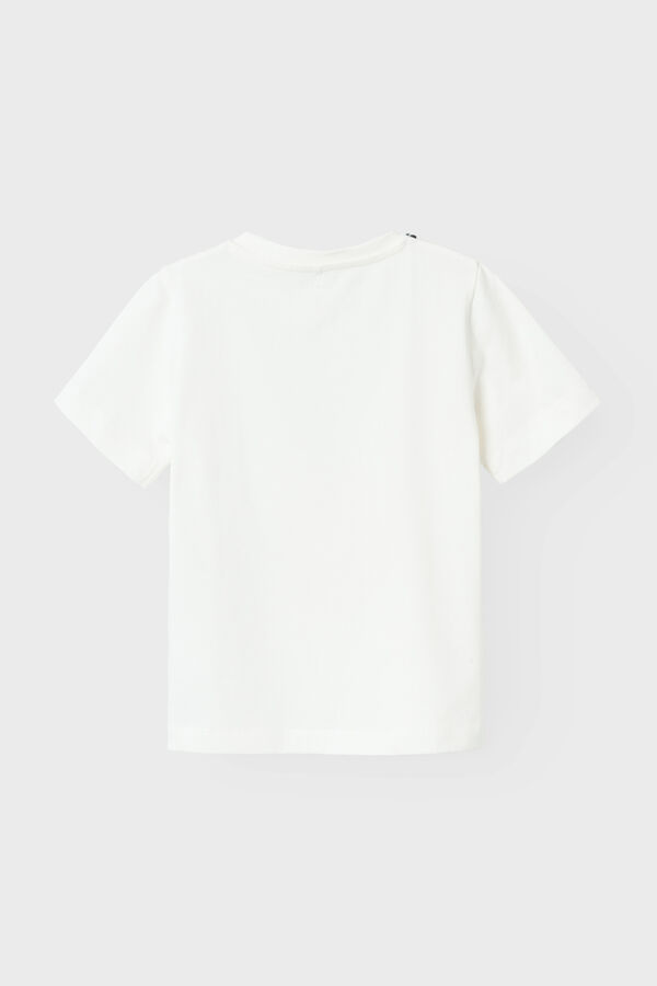 Name it Camiseta Pok&eacute;mon ni&ntilde;o blanco