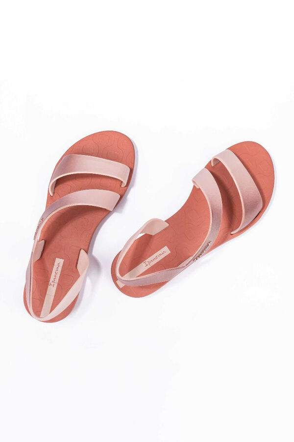 Ipanema Sand&aacute;lias vibe rosa rosa