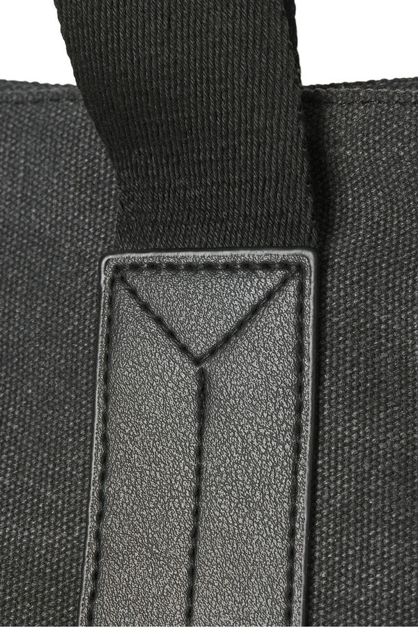 Jack & Jones Saco de compras preto