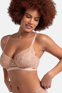 Dorina Suti&atilde; com enchimento sem com aro