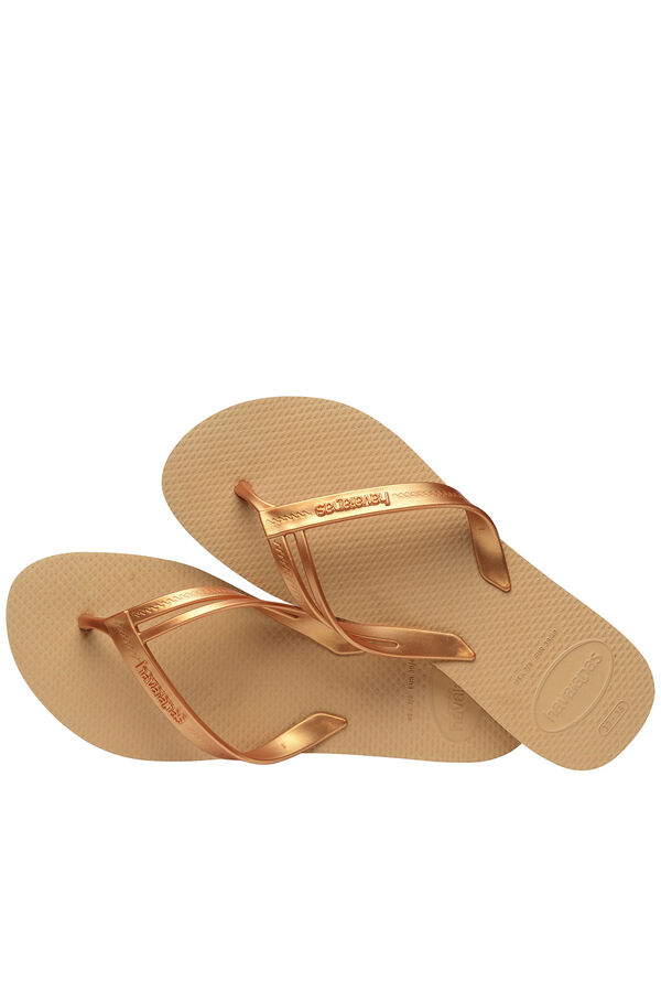 Havaianas Chanclas Havaianas Elegance amarillo