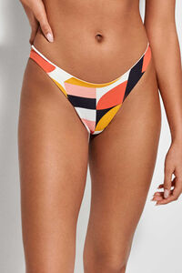 Gisela Braguita brasile&ntilde;a corte en V