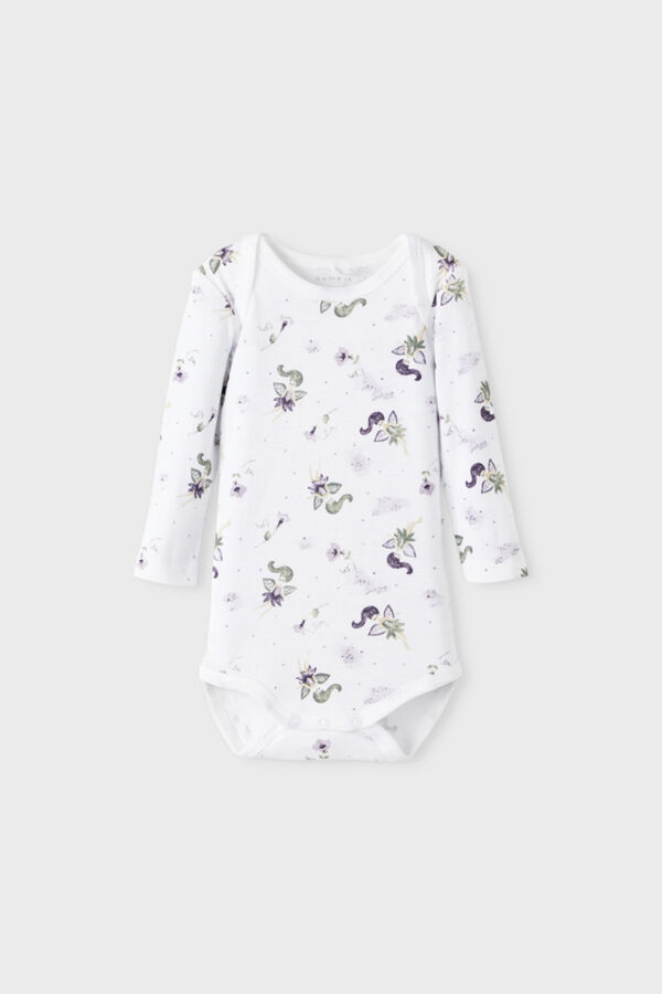 Name it Body bebé de menina rosa