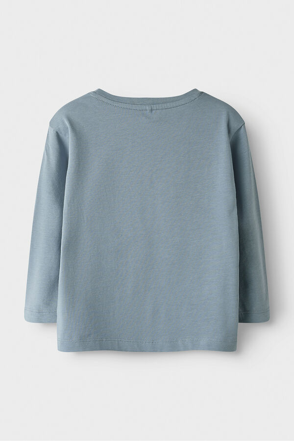 Name it Camiseta de Pokemon de ni&ntilde;o azul