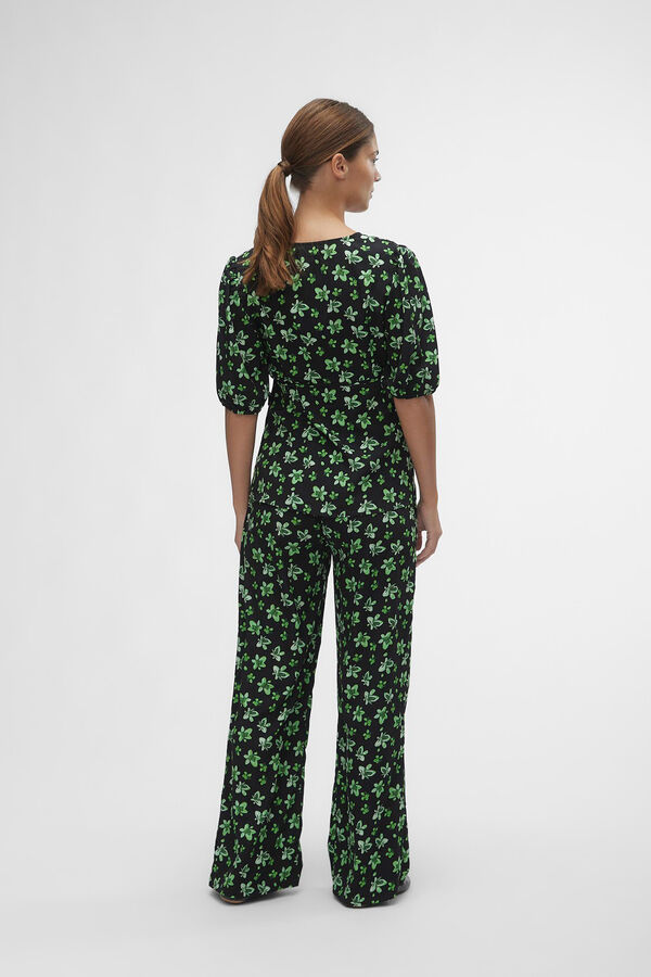 Mamalicious Calças compridas maternity preto