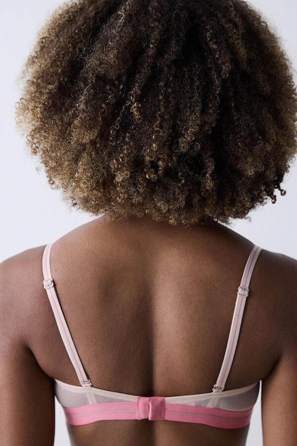 Penti Sujetador con aro beige