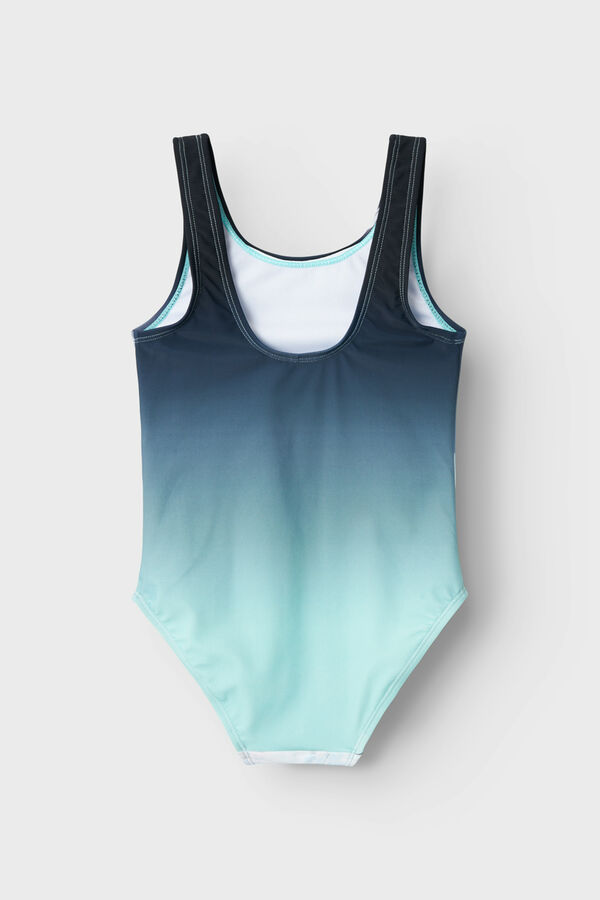 Name it Fato de banho menina Frozen azul