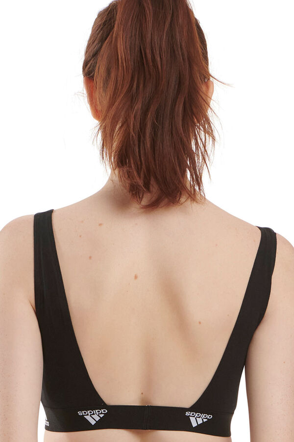 Adidas Sutiã Adidas preto