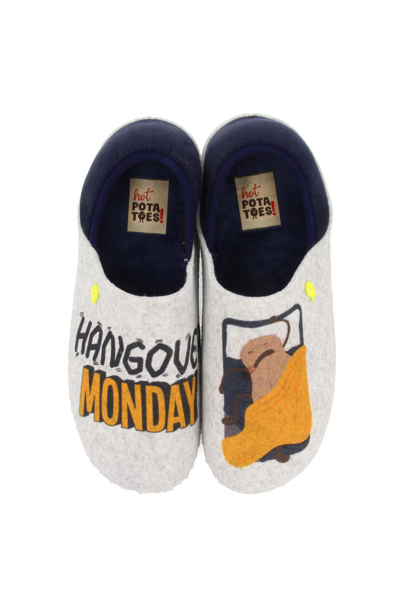 Hot Potatoes Zapatillas casa Kauns