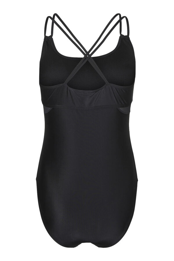 Mamalicious Fato de banho maternity preto