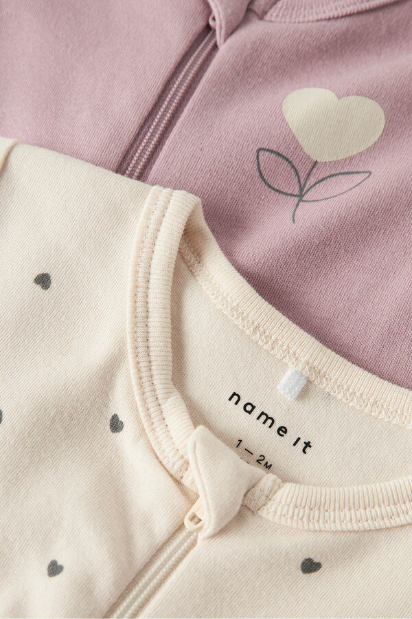 Name it Set de pijamas de bebe multicolor