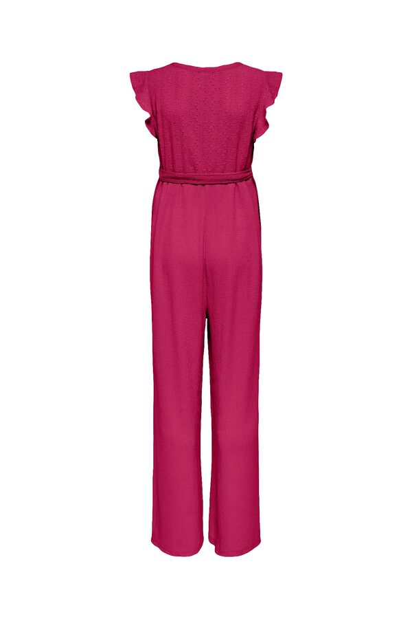 Only Maternity Mono largo maternity fucsia