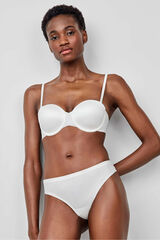 Gisela Soutien bandeau bege