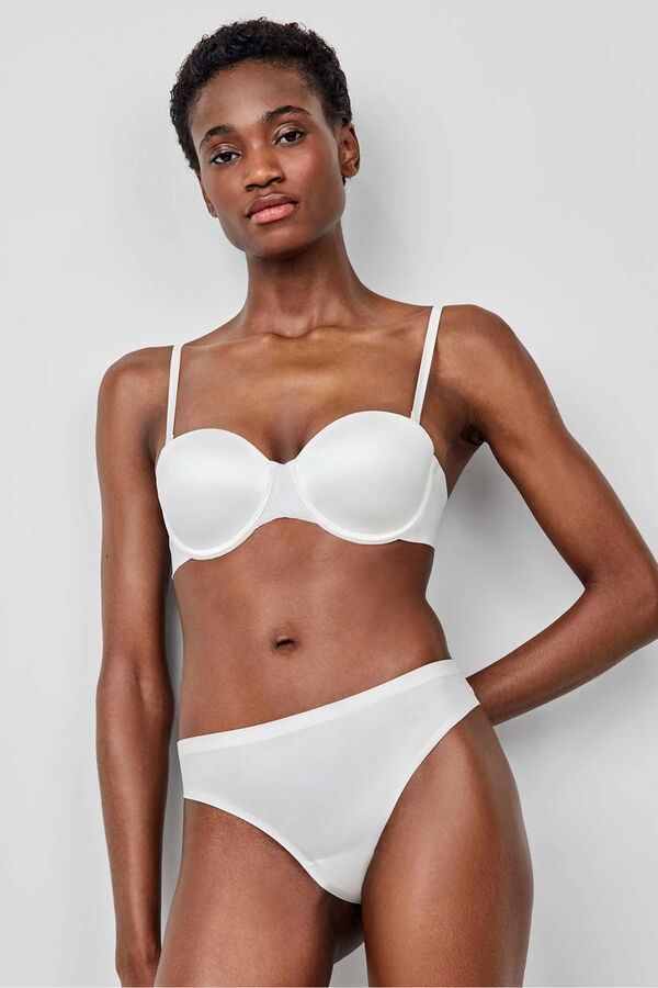 Gisela Soutien bandeau bege