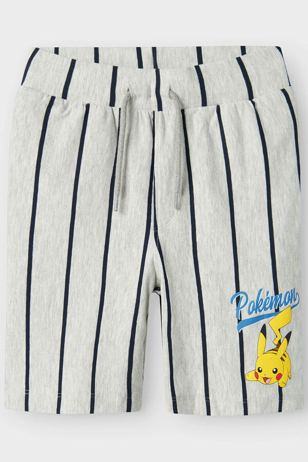 Name it Conjunto Pokemon dos piezas gris