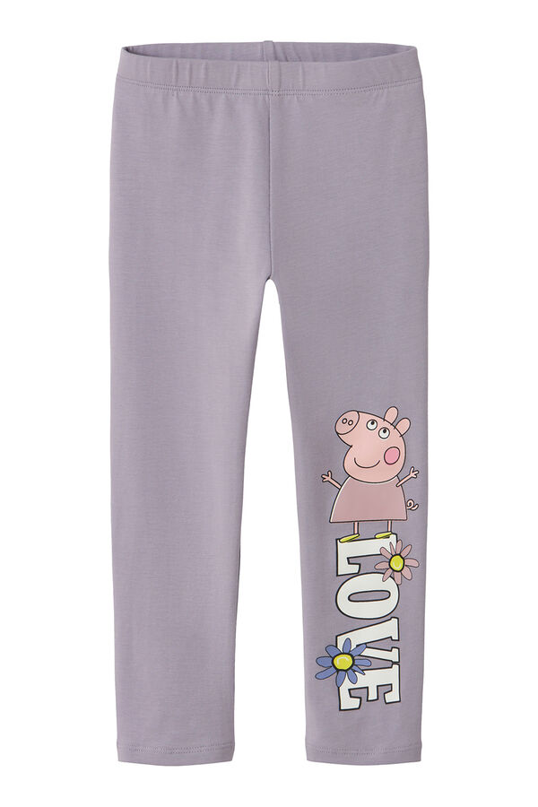Name it Legging Peppa Pig rosa