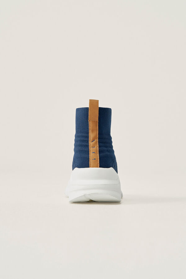 Born Living Yoga Botas Enzo Sailor Blue azul