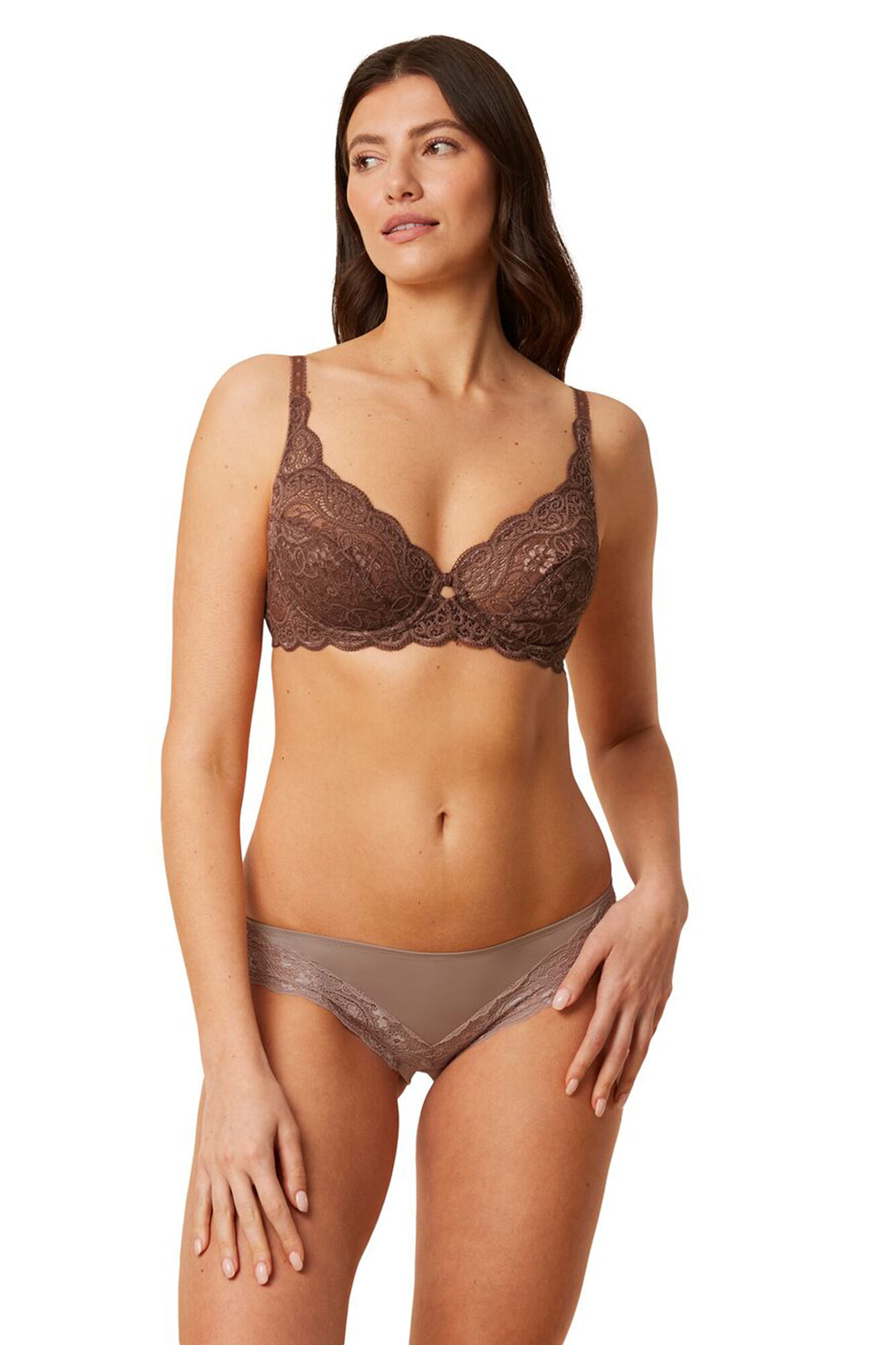 Triumph Soutien com aro Amourette