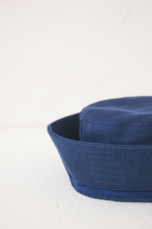 Women'secret Sombrero navy azul azul