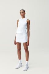 Born Living Yoga Valley Skirt branco