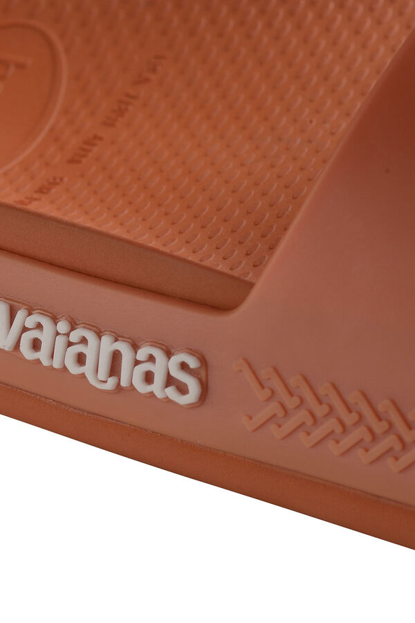 Havaianas Chanclas Havaianas Slide Classic naranja