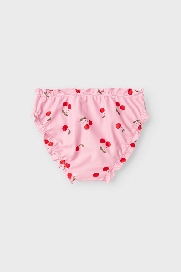 Name it Cuequinha de banho para menina rosa