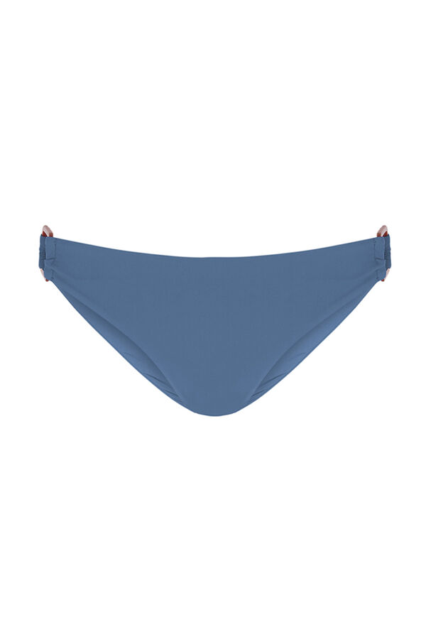 Women'secret Braga bikini cl&aacute;sica azul azul