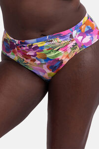 Dorina Calcinha de biqu&iacute;ni hipster azul