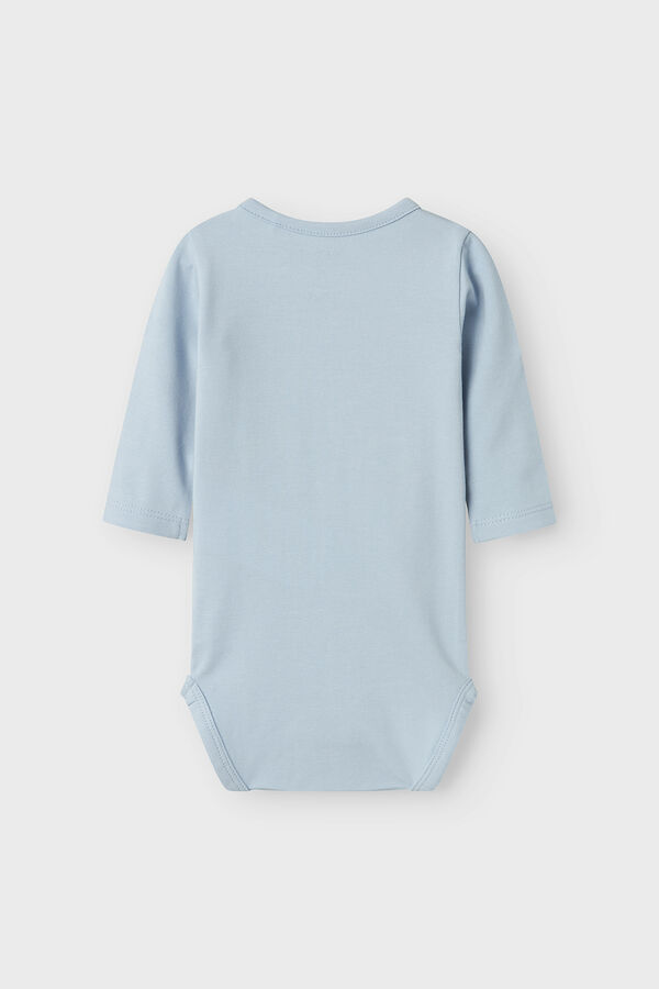 Name it Body bebé niño Dalmatas azul