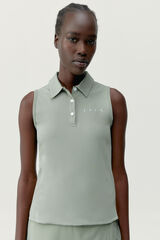 Born Living Yoga Retro T-shirt bege