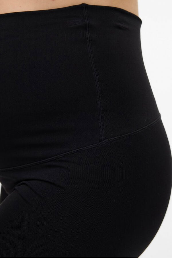Mamalicious Legging seamless maternity negro