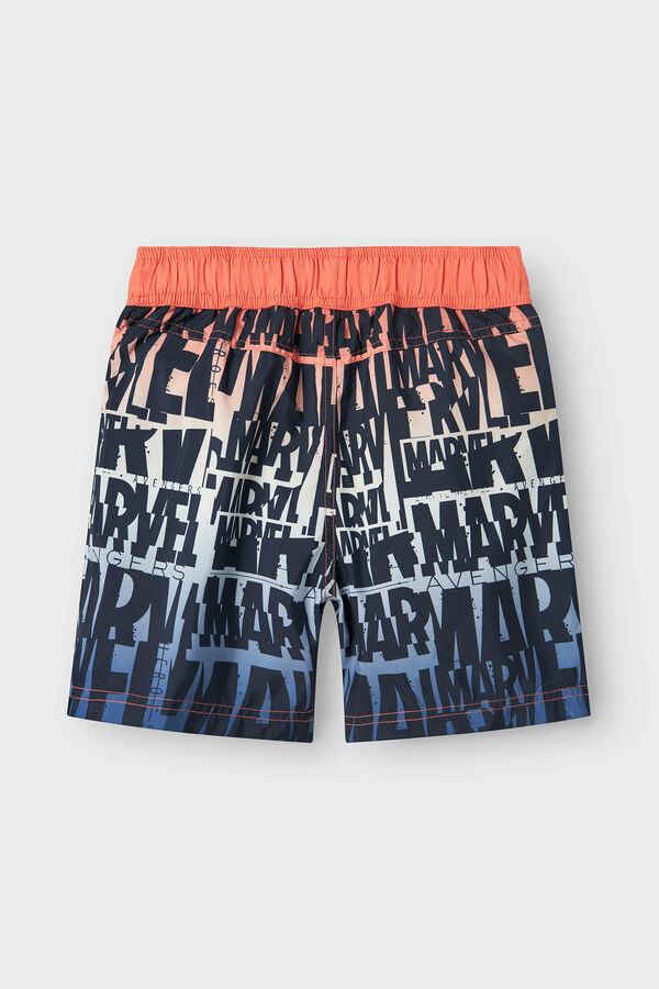 Name it Ba&ntilde;ador Marvel  rosa