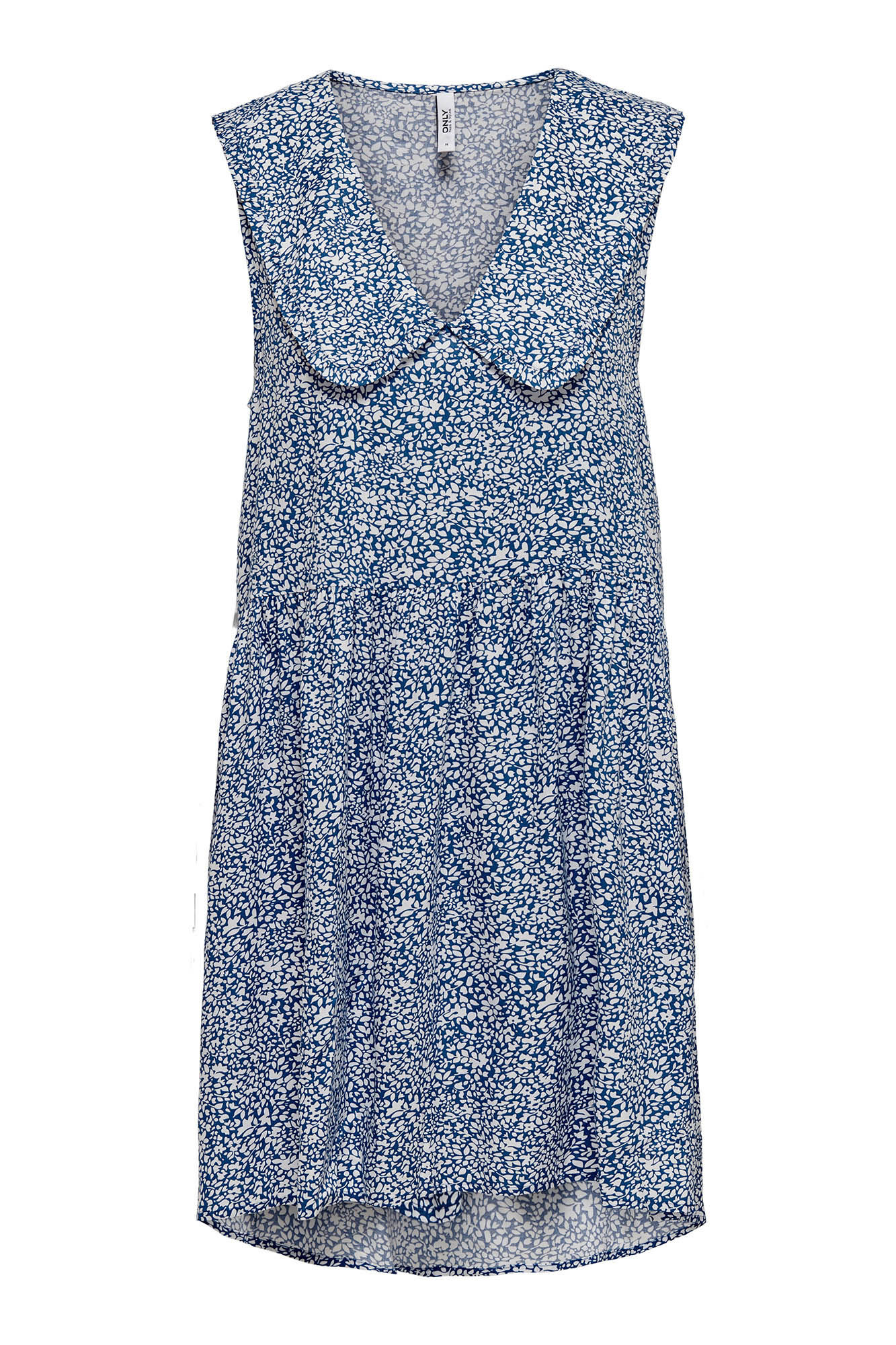 Only Maternity Vestido corto sin mangas maternity