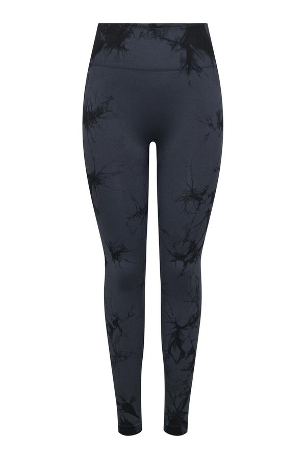 Only Play Leggins deportivos sin costuras gris