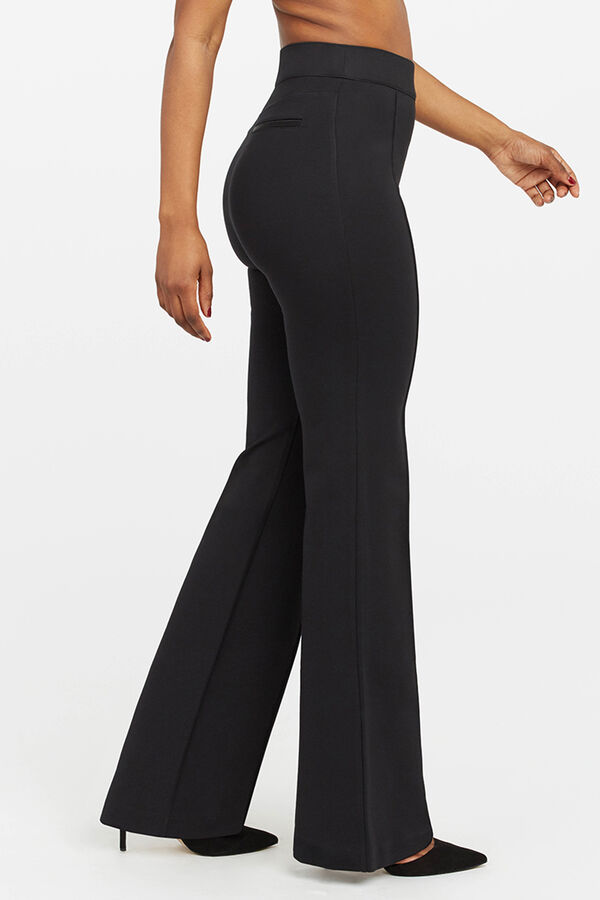 Spanx Leggins moldeadores campana negro Spanx negro