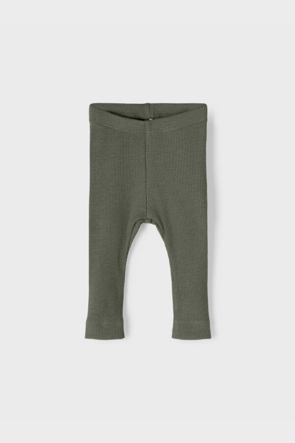 Name it Leggings de bebé verde