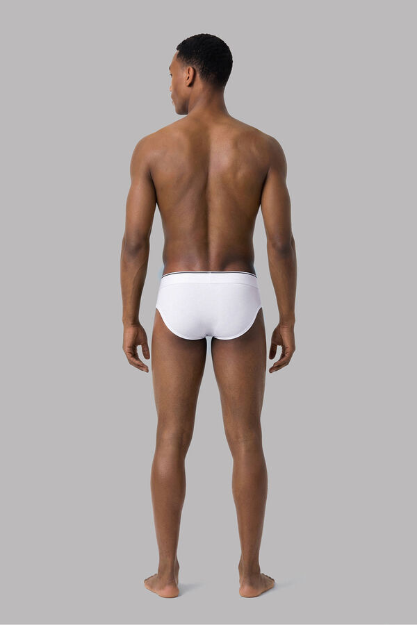 Calvin Klein Pack de 3 slips estampado