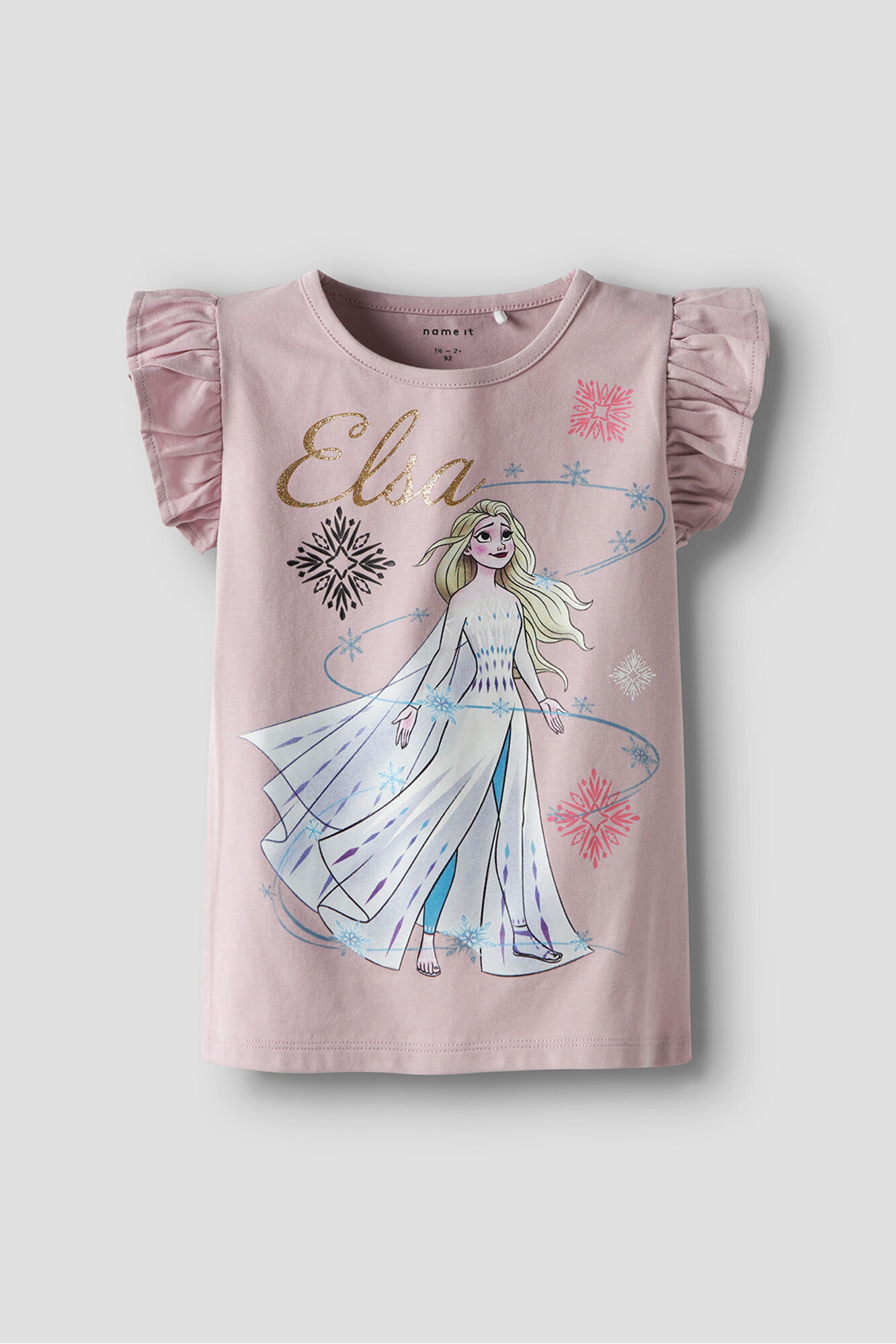 Name it Camiseta de Frozen de ni&ntilde;a