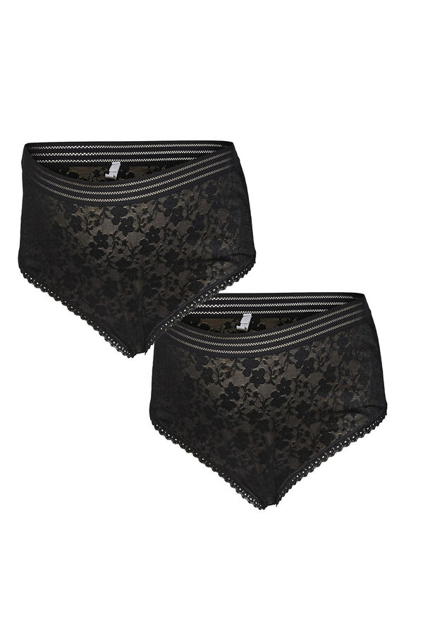 Mamalicious Cuequinhas maternity  preto