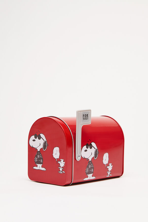 Women'secret Pack 6 calcetines algod&oacute;n Snoopy estampado