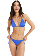 Roxy Conjunto de biquíni Beach Classics  azul