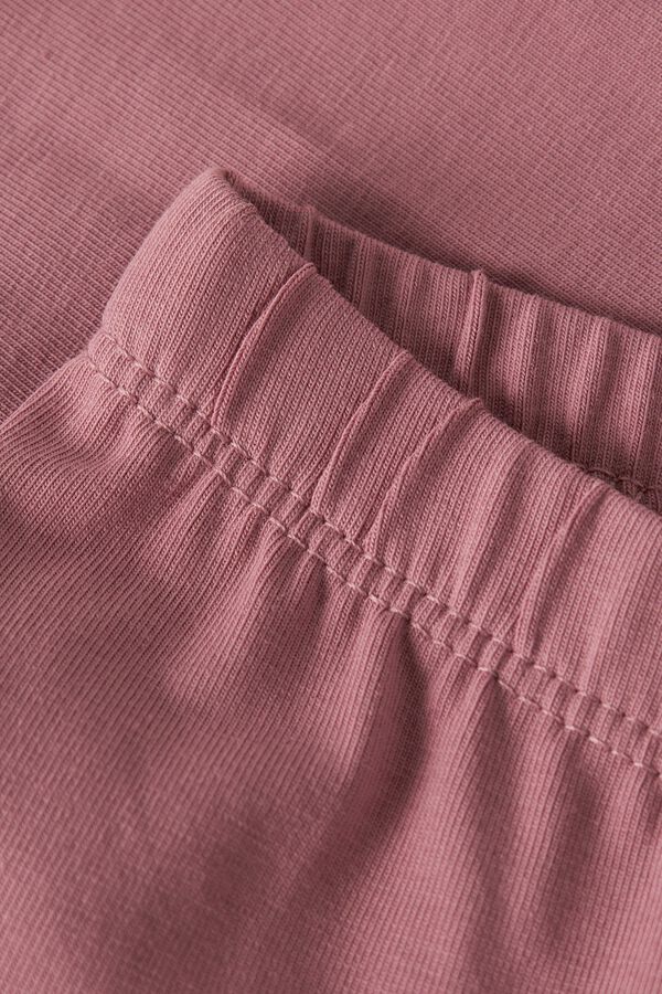 Name it Legging de beb&eacute; rosa