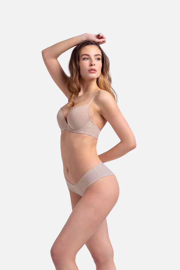 Dorina Pack de 2 cuecas hipster azul