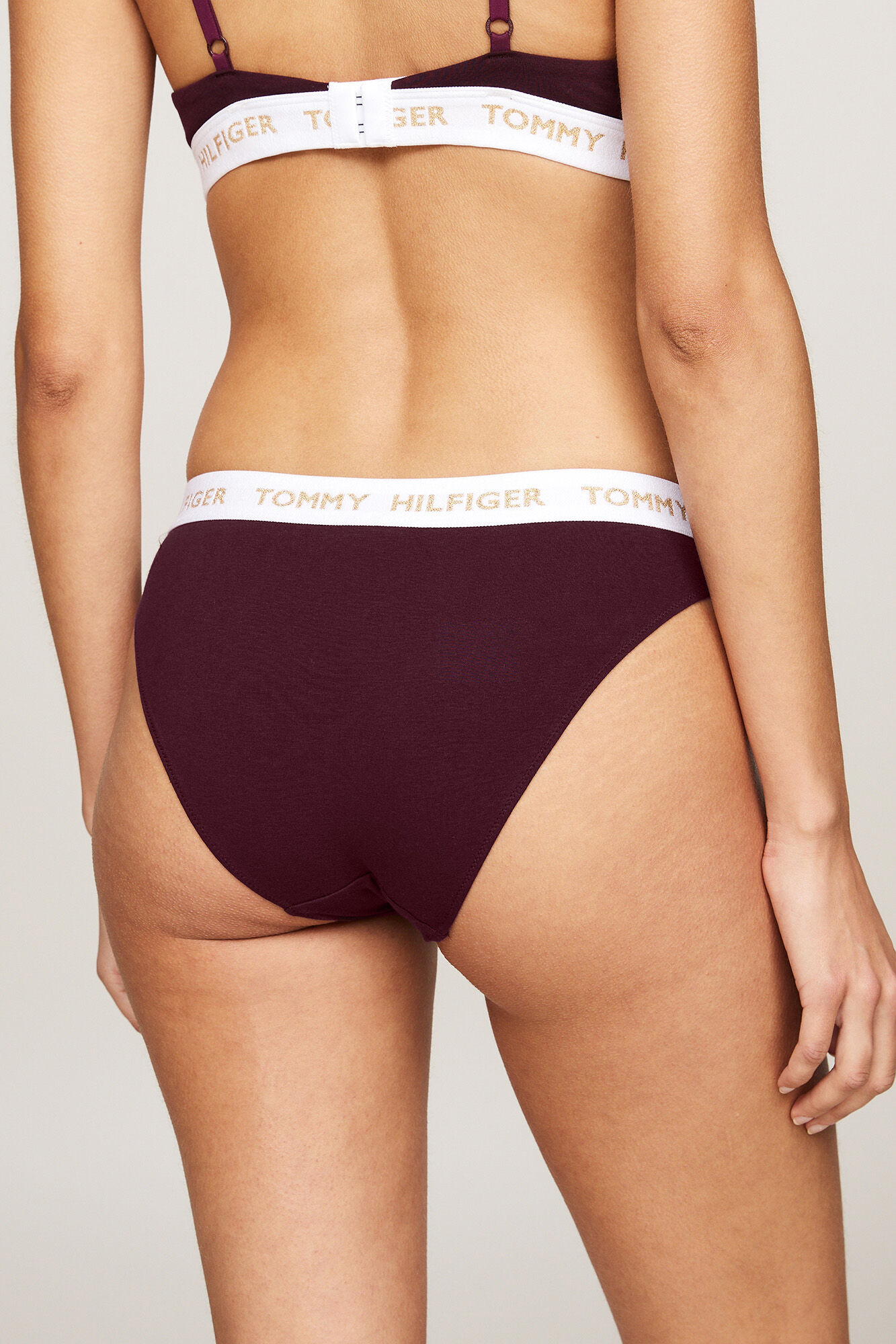 Tommy Jeans Braga con cinturilla Tommy Hilfiger