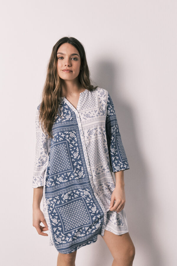 Women'secret Camisola estampado bandana estampado