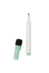 Mr. Wonderful Lista de compras estampado