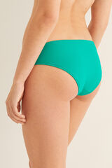 Womensecret Braga bikini cinturón  verde